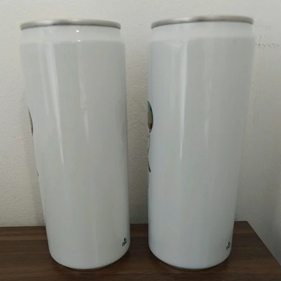 Louis Vuitton x Takashi Murakami. 2 WATER CANS,1 NAPKIN,1 CAKEBOX 7" 2 Cup - Picture 7 of 9